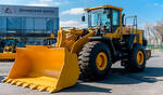 Погрузчик фронтальный SDLG 968F
