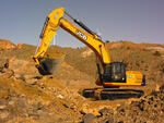 ГУСЕНИЧНЫЙ ЭКСКАВАТОР JCB JS330LC