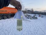 топливо дизельное зимнее -35 °С