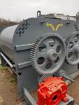Смеситель Горизонтальный Торфа Грунта С-3 лопастной Объем 3м3