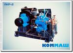Установка компрессорная высокого давления КР-2