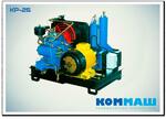 Установка компрессорная высокого давления КР-25