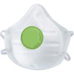 Полумаска фильтрующая формованная , модель "Исток", с клапаном выдоха, FFP1 NR Россия Полумаска фильтрующая формованная , модель "Исток", с клапаном выдоха, FFP1 NR Россия