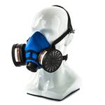 Полумаска изолирующая Исток-300/400 со сменными комбинированными фильтрами А1Р1 Россия Полумаска изолирующая Исток-300/400 со сменными комбинированными фильтрами А1Р1 Россия