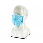 Маска лицевая трехслойная, 50 шт Россия Маска лицевая трехслойная, 50 шт Россия