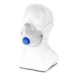 Полумаска фильтрующая формов.,модель"Исток",с угольным слоем,с клапаном выдоха, FFP1 NR, 10шт Россия Полумаска фильтрующая формов.,модель"Исток",с угольным слоем,с клапаном выдоха, FFP1 NR, 10шт Россия