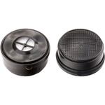 Фильтр комбинированный к полумаске изолирующей "Исток" 300/400, А1Р1, 2 шт Россия Фильтр комбинированный к полумаске изолирующей "Исток" 300/400, А1Р1, 2 шт Россия