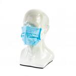 Маска техническая трехслойная, 10 шт Россия Сибртех Маска техническая трехслойная, 10 шт Россия Сибртех