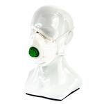 Полумаска фильтрующая (респиратор), формованная, с клапаном выдоха, FFP2 Россия Сибртех Полумаска фильтрующая (респиратор), формованная, с клапаном выдоха, FFP2 Россия Сибртех