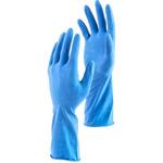 Перчатки хозяйственные латексные c двойным хлопковым напылением, M, Сибртех Перчатки хозяйственные латексные c двойным хлопковым напылением, M, Сибртех