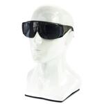 Очки защитные открытого типа, затемненные, ударопрочный поликарбонат Россия Сибртех Очки защитные открытого типа, затемненные, ударопрочный поликарбонат Россия Сибртех