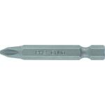 Набор бит PH2 x 25, сталь CrMo, 5 шт. Сибртех