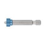 Бита PH2 x 50  с ограничителем и магнитом, для ГКЛ, S2 Gross