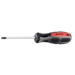Отвертка Anti-Slip, PH3 х 150 , CrV, двухкомпонентная рукоятка Matrix