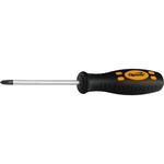 Отвертка Expert, PH3 х 150 , CrV, двухкомпонентная рукоятка Sparta