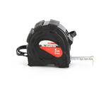 Рулетка Black, 5 м х 19 , обрезиненный корпус Matrix