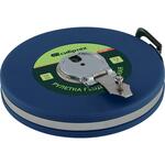 Рулетка геодезическая 20 м х 13 , закрытый корпус, фибергласовая лента Сибртех