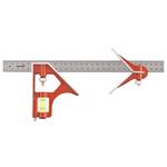 Угольник, 300 , металлический, комбинированный Sparta