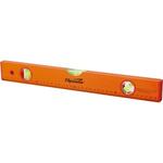 Уровень алюминиевый, 1200 , 3 глазка, желтый, линейка Sparta