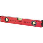 Уровень алюминиевый, 1200 , фрезерованный, 3 глазка, усиленный Matrix