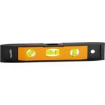 Уровень, 225 , 3 глазка, пластмассовый "Торпедо" (II) Sparta