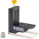 Держатель лазерного уровня, резьба 1/4, 5/8", с регулировкой Denzel