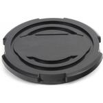 Резиновая опора для подкатного домкрата универсальная, D 100 , D 90, H 12  Matrix