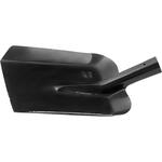 Лопата совковая, 230 х 280 , без черенка, Россия