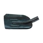 Лопата совковая, 235 х 285 , ребра жесткости, без черенка, Россия, Сибртех