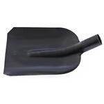 Лопата совковая, 230 х 280 , без черенка, Россия, Сибртех