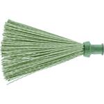 Метла полипропиленовая, 215 х 280 , круглая, без черенка, Россия, Сибртех