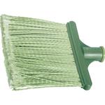 Метла полипропиленовая, 270 х 260 , плоская распушенная, без черенка, Россия, Сибртех