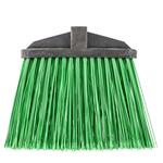 Метла полипропиленовая, 345 х 200 , веерная распушенная, без черенка, Россия, Сибртех Метла полипропиленовая, 345 х 200 , веерная распушенная, без черенка, Россия, Сибртех