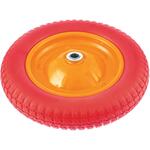 Колесо полиуретановое 3.00-8, длина оси 90 , подшипник 16 PalisaD Колесо полиуретановое 3.00-8, длина оси 90 , подшипник 16 PalisaD