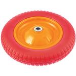 Колесо полиуретановое 3.00-8, длина оси 90 , подшипник 20  PalisaD