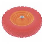 Колесо полиуретановое 4.80/4.00-8, длина оси 90 , подшипник 12 PalisaD Колесо полиуретановое 4.80/4.00-8, длина оси 90 , подшипник 12 PalisaD