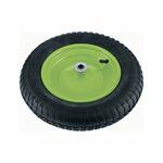 Колесо пневматическое 3.00-8, длина оси 90 , подшипник 20  Сибртех