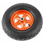 Колесо пневматическое «Звезда» 4,80/4,00-8 D380 , внутренний диаметр подшипника 12 , длина оси 90  Palisad