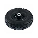 Колесо пневматическое 4.10/3.50-4, колесо D 260 . внутренний подшипник D 20 , длина оси 50 PalisaD Колесо пневматическое 4.10/3.50-4, колесо D 260 . внутренний подшипник D 20 , длина оси 50 PalisaD