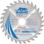 Пильный диск по дереву 230 x 32/30 , 24 твердосплавных зуба Барс