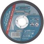 Круг отрезной по металлу, 125 х 1,6 х 22  Gross