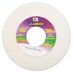 Круг шлифовальный, 200 х 20 х 32 , 25А, F90, (K, L) "Луга" Россия