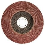 Круг лепестковый торцевой, P 80, 150 х 22,2  Matrix