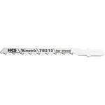 Полотна для электролобзика по дереву, 3 шт, T244D, 75 x 4 , HCS Matrix Professional