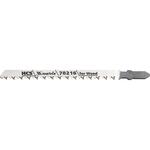 Полотна для электролобзика по дереву, 3 шт, T301CD, 90 x 3 , HCS Matrix Professional