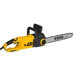 Пила цепная электрическая EDS-2200, 2,2 кВт,продольная, шина 45 см, шаг 3/8, паз 1,3 , 62 звена Denzel