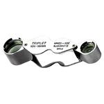 Лупа складная 10-ти и 20-кратная, D 18 , D 12  Sparta