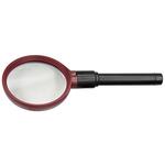 Лупа с подсветкой 3 кратная, D 90  Sparta