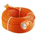 Удлинитель-шнур силовой, 30 м, 1 розетка Stern