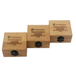 Образцы шероховатости поверхности ОШС-ШП